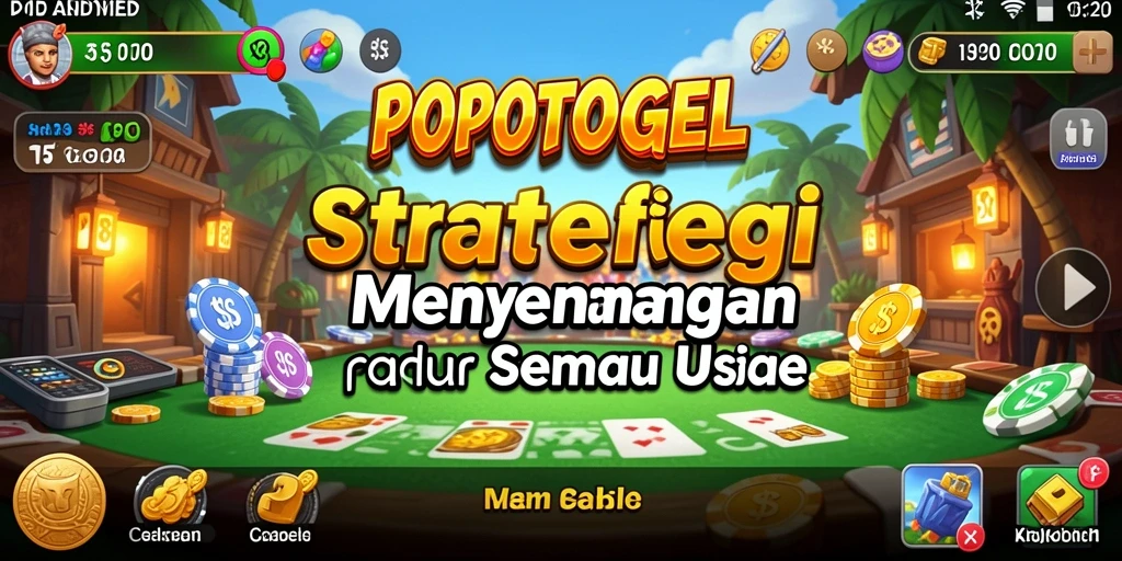 Tangkapan layar menampilkan aksi gameplay strategis yang mengasyikkan.